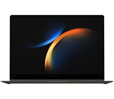 Samsung Galaxy Book3 Pro 360 (16", i7, 16GB, 512GB SSD, Qwerty) Grafiet