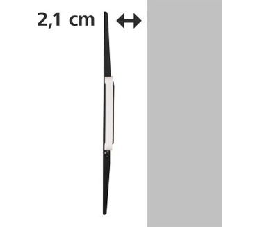 Hama Muurbeugel Fix 5 Ster XL Zwart 90