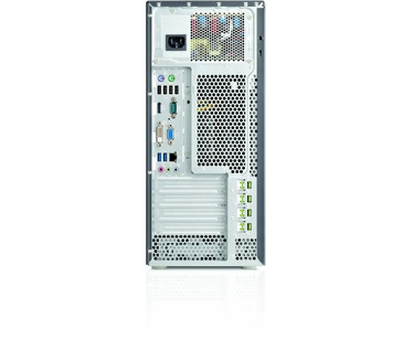 Fujitsu Celsius W530 (VFY:W5300W6501DE) Duits Model