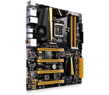 ASRock Z87 OC Formula/ac