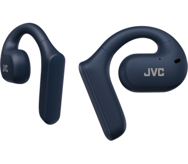 JVC HA-NP35T (Zwart)