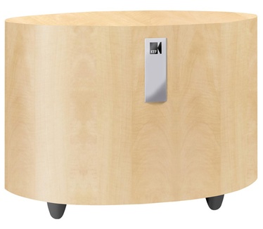 Kef PSW 3500 Zwart