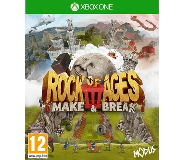 Rock of Ages 3: Make & Break