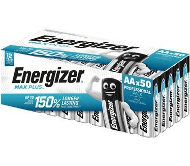 Energizer CF50 MAX PLUS ALK AA DP50