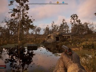 RX 9060 XT FSR-screenshots - Stalker FSR Quality