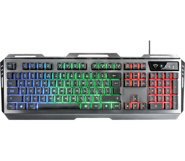 Trust GXT 845 Tural (Qwertz DE)