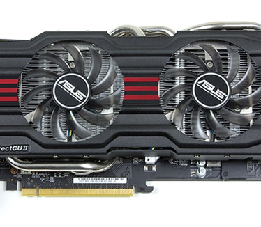 Asus GTX770 DirectCUII