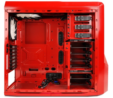 NZXT Crafted Series Phantom 410 Rood