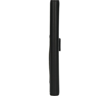 Mobiparts Classic Wallet Case Apple iPhone 15 Plus Black
