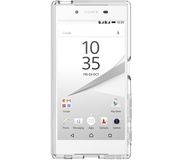 Spigen Ultra Hybrid Sony Xperia Z5 Case Space Crystal
