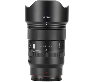 Viltrox AF 50mm F1.4 Pro