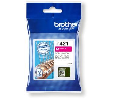 Brother LC-421M