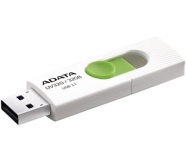 Adata UV320 32GB Wit