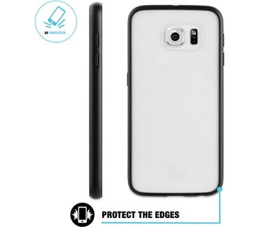 BeHello Samsung Galaxy S6 Duo Case Anti Scratch Black
