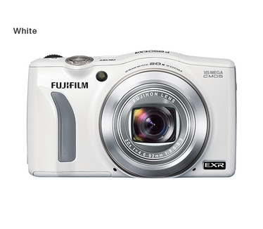 Fujifilm FinePix F850EXR Wit