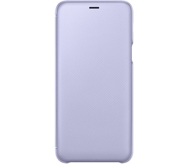 Samsung EF-WA605 (Galaxy A6+) Paars