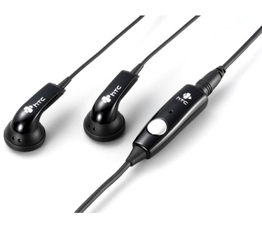 HTC HTC 3.5mm Audio Adapter Cable with Earphone (Origineel)