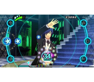 Persona Dancing: Endless Night Collection, PS4