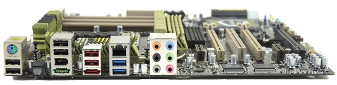 Asus Sabertooth X58