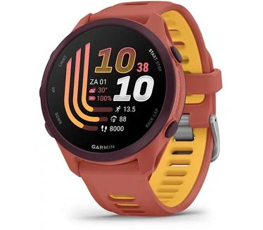 Garmin Forerunner 170 music, Oranje (Geel, Oranje)