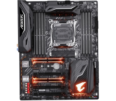 Gigabyte Aorus X299 Gaming 3 Pro (rev 1.0)