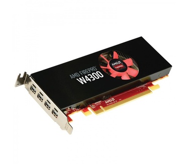 Fujitsu AMD FirePro W4300