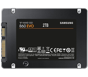 Samsung 860 EVO 2TB