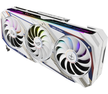 ASUS ROG-STRIX-RTX3080-O10G-GUNDAM