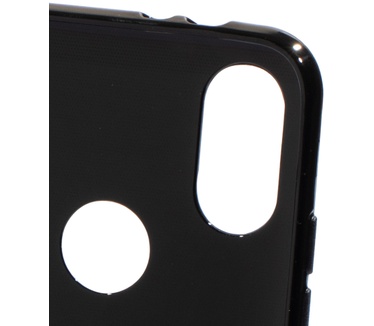 Mobiparts Classic TPU Case Xiaomi Mi A2 Black