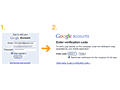Google twee-stapsbeveiliging