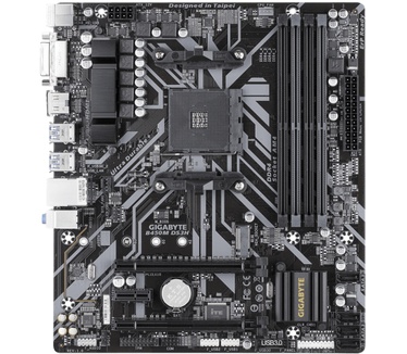 Gigabyte B450M DS3H