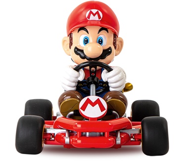 Carrera Nintendo Super Mario Pipe Kart RC 1:18