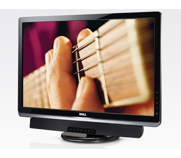 Dell ST2420L Zwart