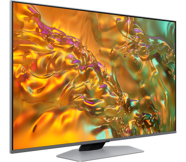 Samsung QLED Q80D 50" Zilver