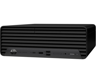 HP Pro Small Form Factor 400 G9 Desktop PC