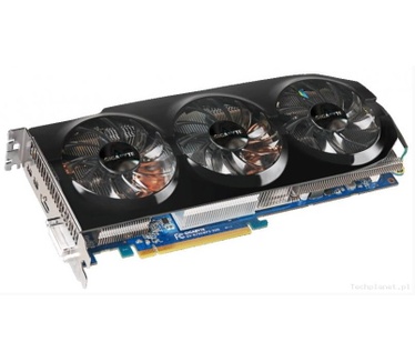 Gigabyte Radeon HD7950 3GB