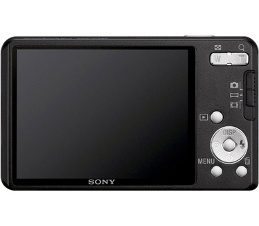 Sony Cyber-shot DSC-W360 Zwart