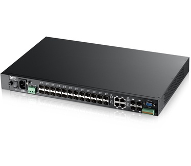 ZyXEL MGS3520-28F - Switch - Beheerd