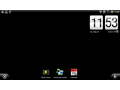 Screenshot HTC Flyer
