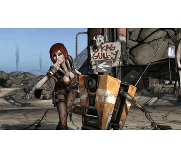 Borderlands (GOTY Edition), PC