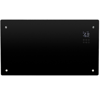 Eurom Alutherm Verre 1500 Wifi Zwart