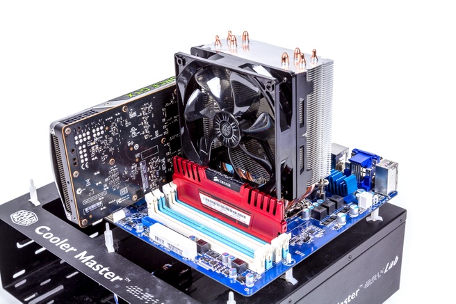 Cooler Master Hyper 212 Evo