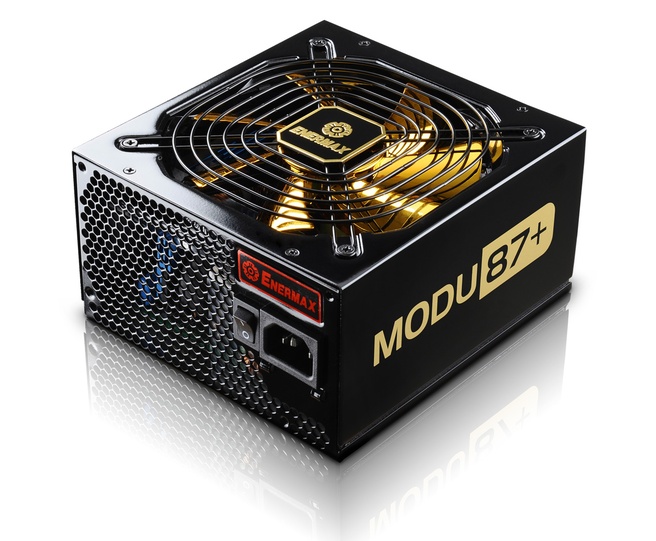 Enermax Modu87+-voeding