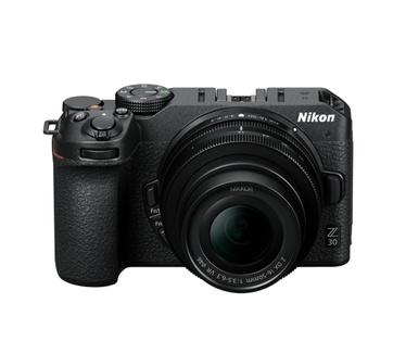 Nikon Z30 18-140 Zwart