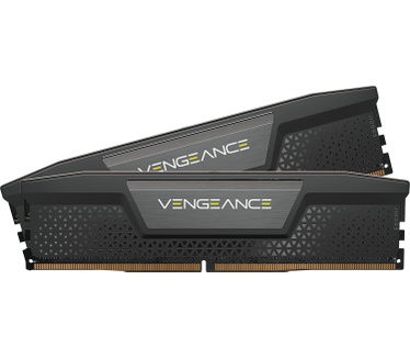 Corsair Vengeance VENGEANCE DDR5 RAM 128 GB (2 x 64 GB) 6400 MHz CL42-52-52-104 1,35 V Intel XMP 3.0 Desktop Computer Geheugen - Zwart (CMK128GX5M2B6400C42)