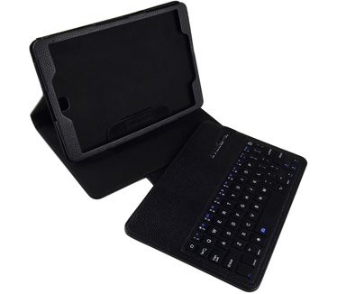 Mobiparts Bluetooth Keyboard Case Galaxy Tab A 9.7 Black