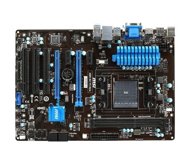 MSI A88X-G41 PC Mate