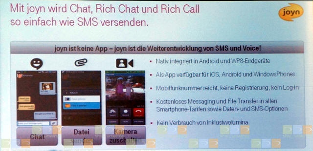 T-Mobile-slide over Joyn