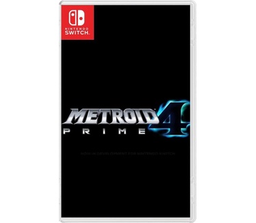 Metroid Prime 4: Beyond, Switch