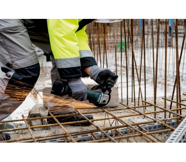 Metabo W 18 L 9-125 Quick